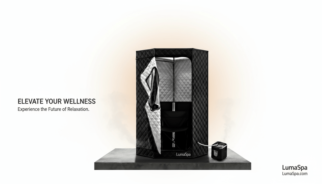 Best Portable Steam Saunas in 2025 (Canadian Buyer’s Guide) - LumaSpa