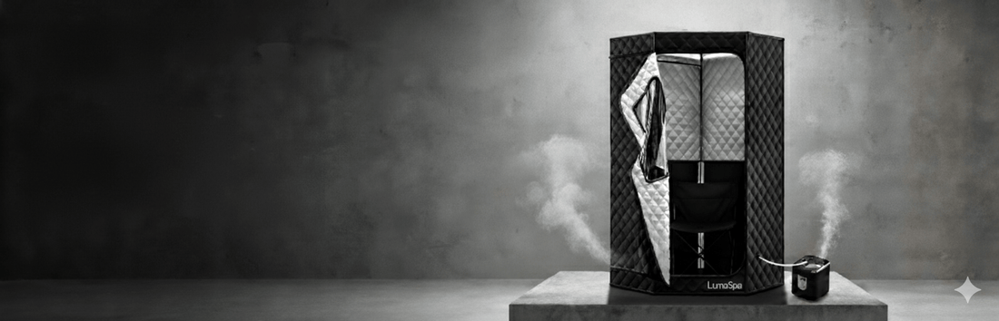 Can You Use a Portable Steam Sauna in an Apartment? (Yes — Here's How to Do It Safely) - LumaSpa