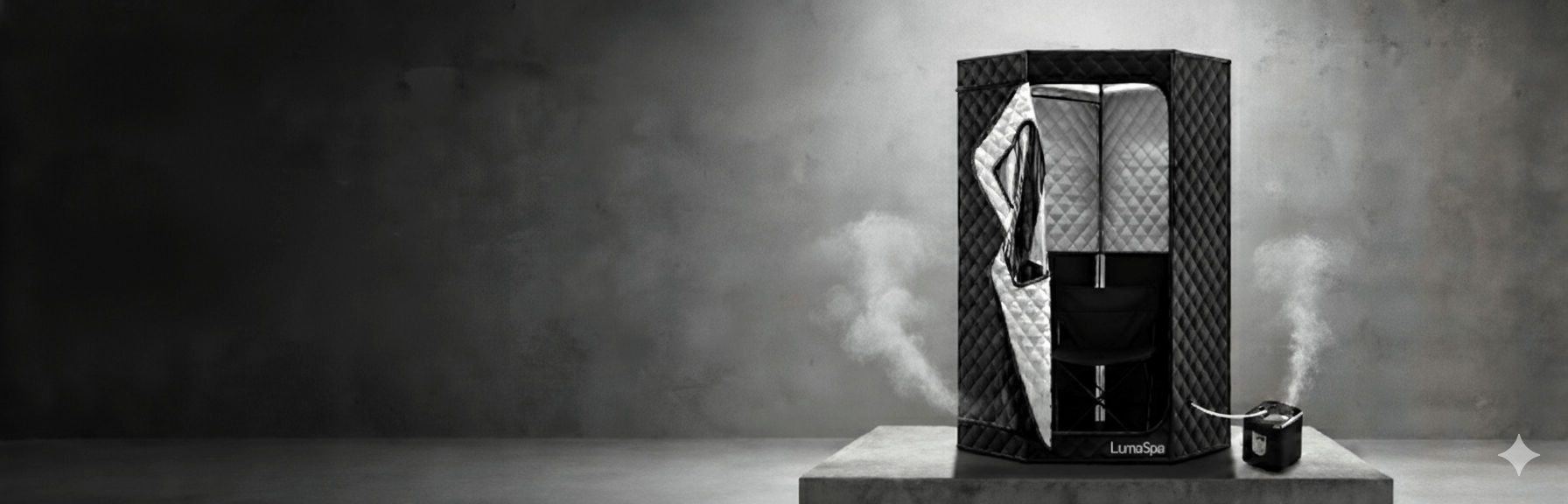 Can You Use a Portable Steam Sauna in an Apartment? (Yes — Here's How to Do It Safely) - LumaSpa