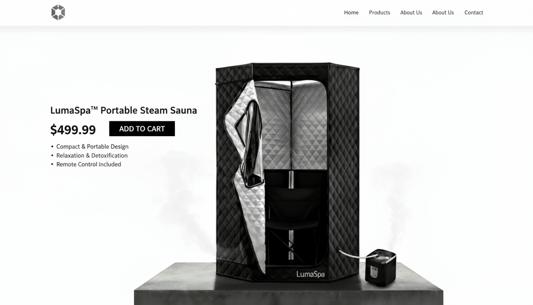 Is Steam Therapy Better Than Infrared? Complete 2025 Comparison Guide - LumaSpa