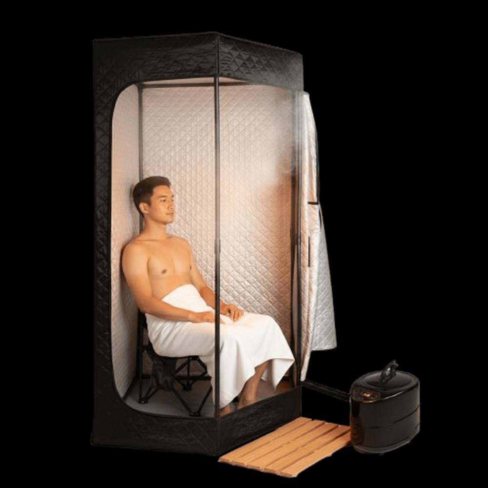 LumaSteam 3.0: The Engineering Behind State-of-the-Art Portable Steam Therapy - LumaSpa