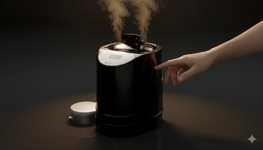 Portable Steam Sauna Cost Comparison 2025: LumaSteam 3.0 vs. SaunaBox, Amazon &amp; Costco - LumaSpa