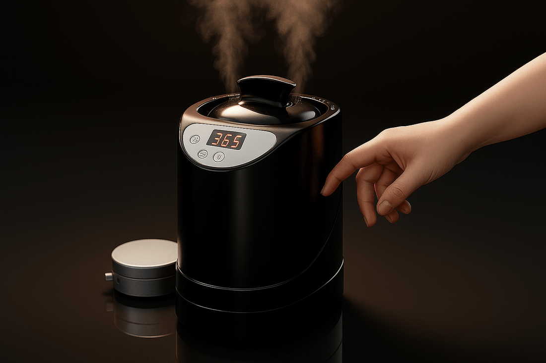 What is the Luma Steam 3.0? - LumaSpa