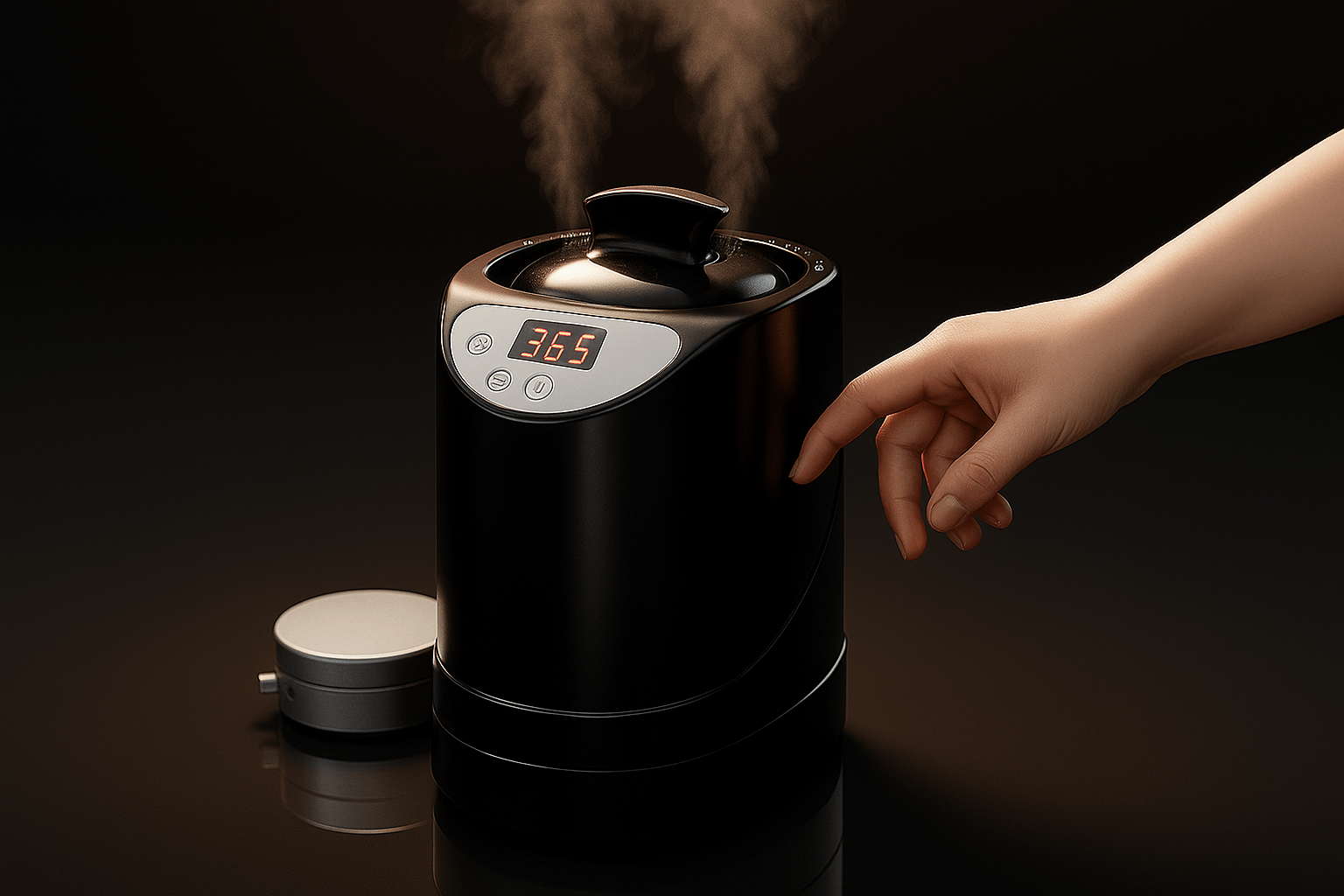 What is the Luma Steam 3.0? - LumaSpa