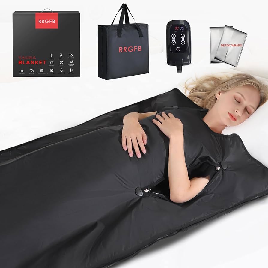 LümaSteam 3.0 — Portable Home Sauna & Steam Spa