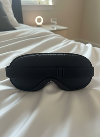 3D  Black Out Sleep Mask