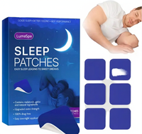 30 Anti-Stress Patches