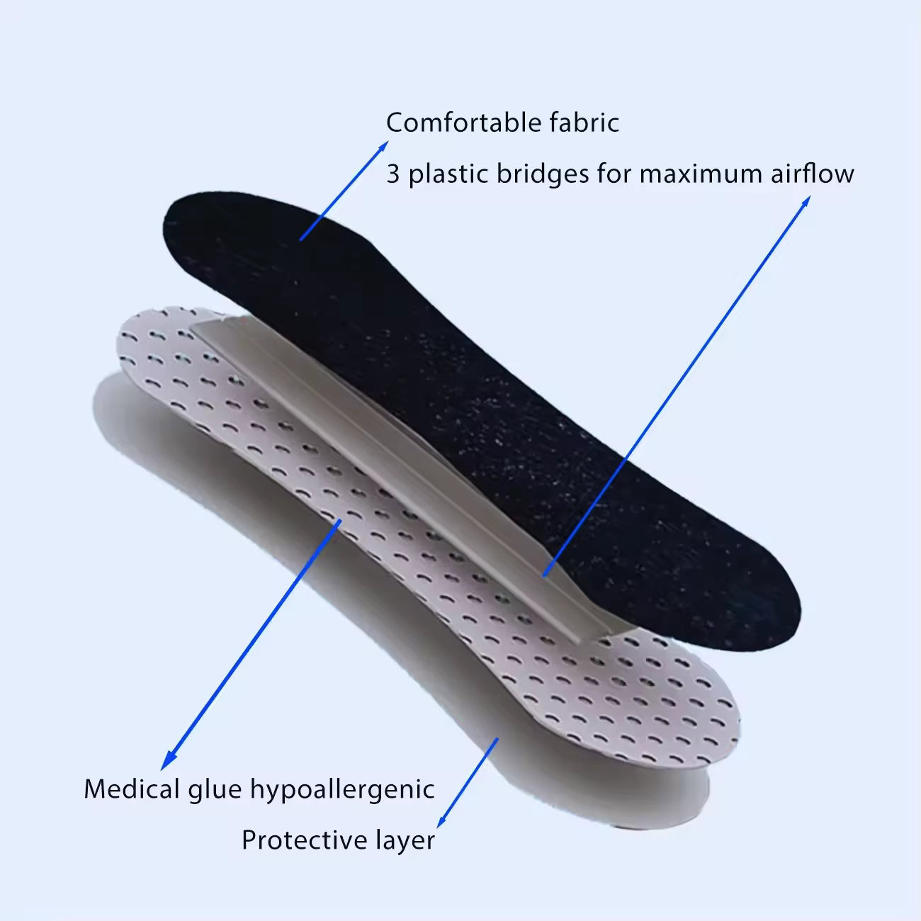 LumaSleep Nasal Strips