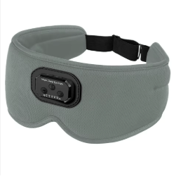 LumaSleep Mask™ – Bluetooth 6.0 Sleep Headphones with Cooling Eye Mask - LümaSteam 3.0 Portable Home Sauna & Steam Spa