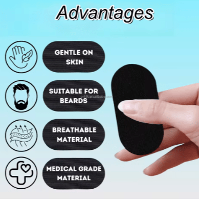 LumaSleep™ Mouth Tape - LümaSteam 3.0 Portable Home Sauna & Steam Spa