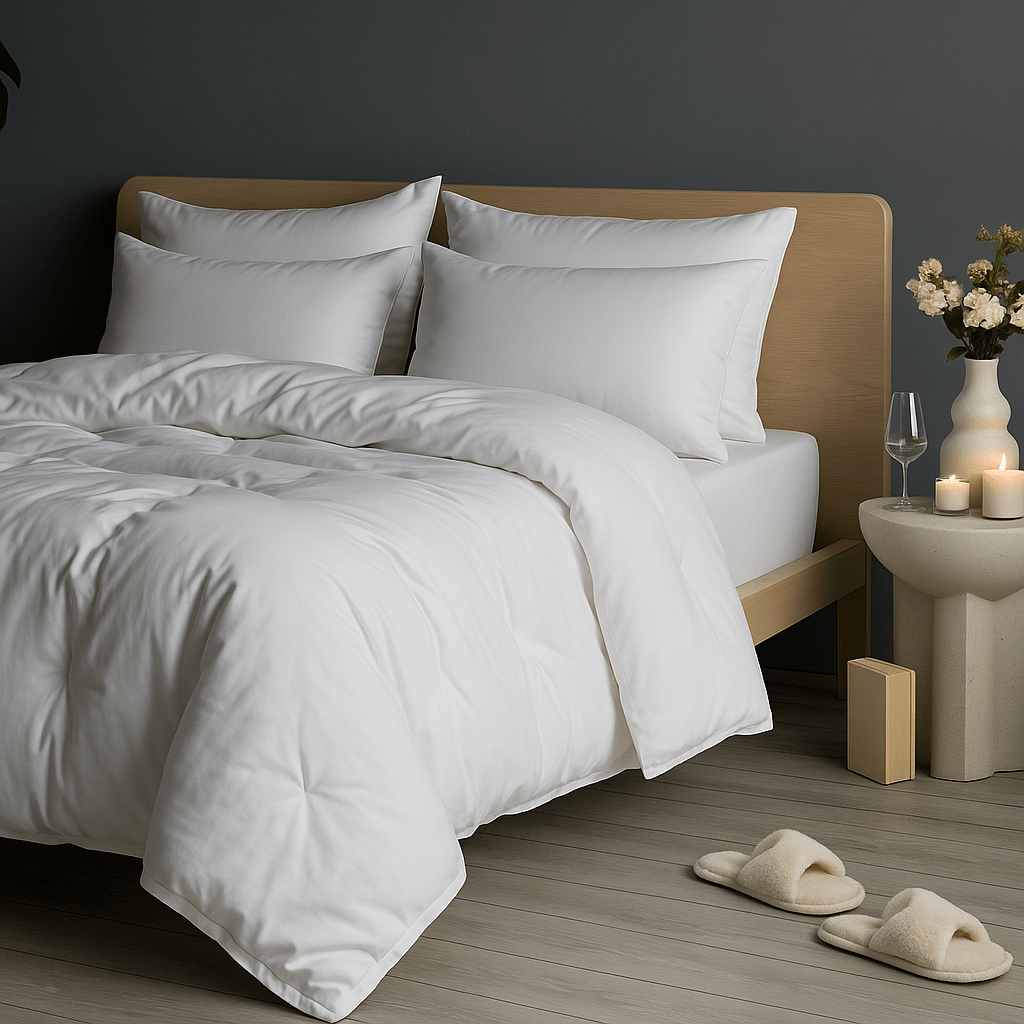 LumaSPA GravityWrap® Heavy Blanket Sensory– Cooling Therapy Blanket - LümaSteam 3.0 Portable Home Sauna & Steam Spa