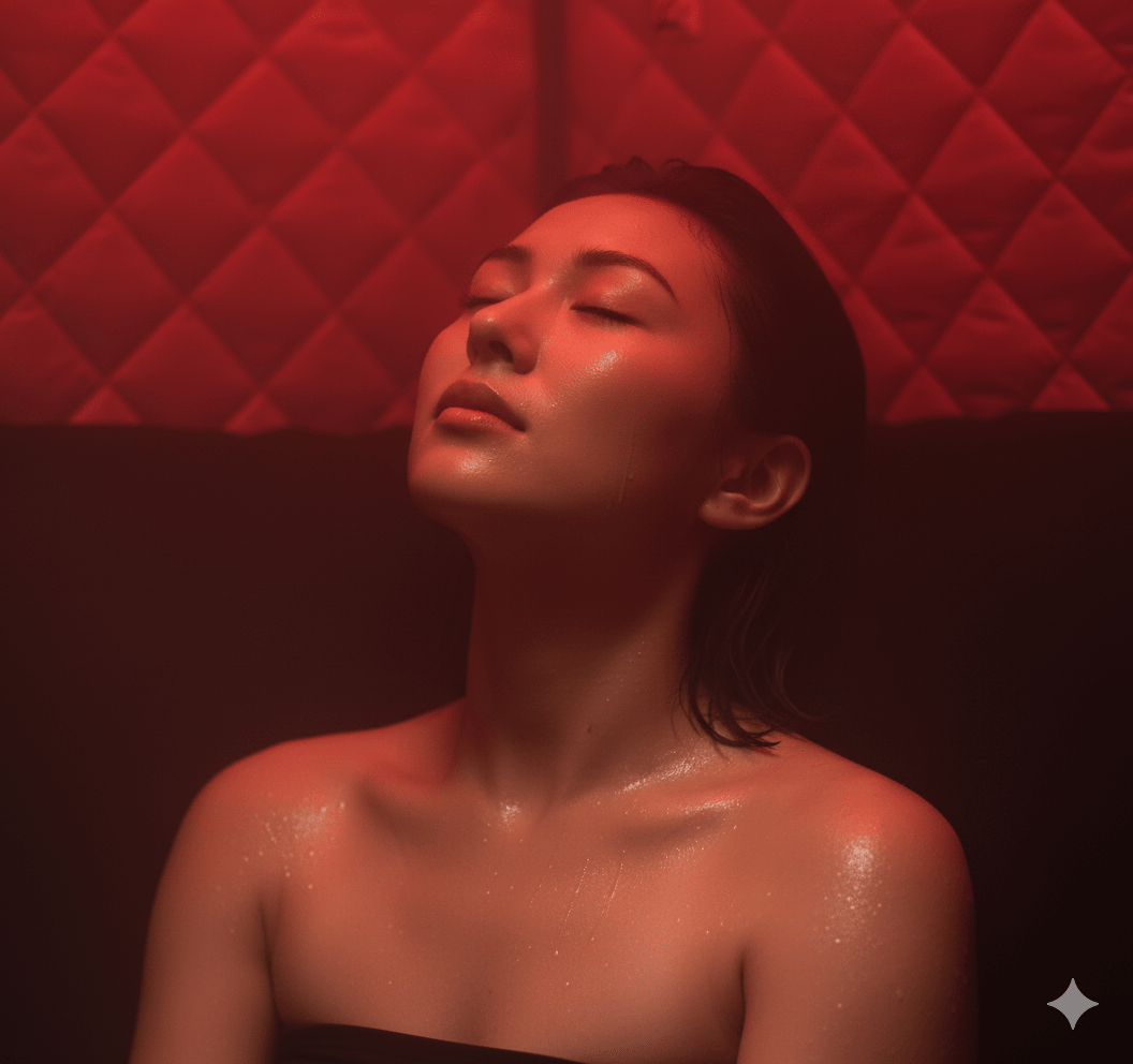 LumaSpa Infrared Sauna Cabin — Modern Wellness, Redefined - LumaSpa