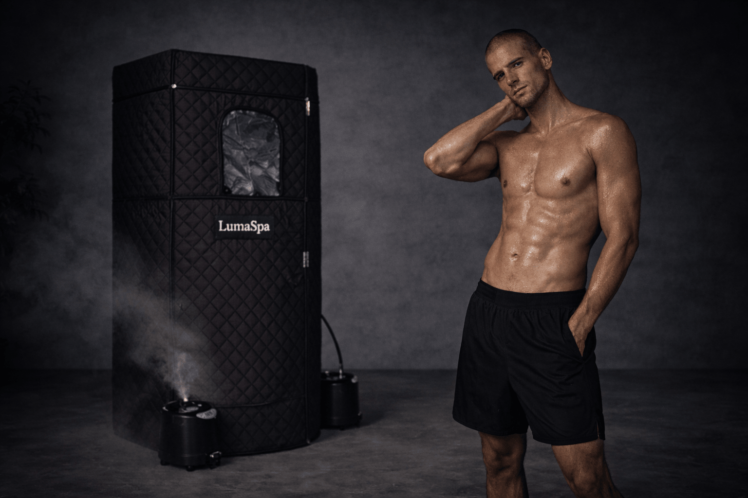 The LumaSteam 3.0 - LumaSpa