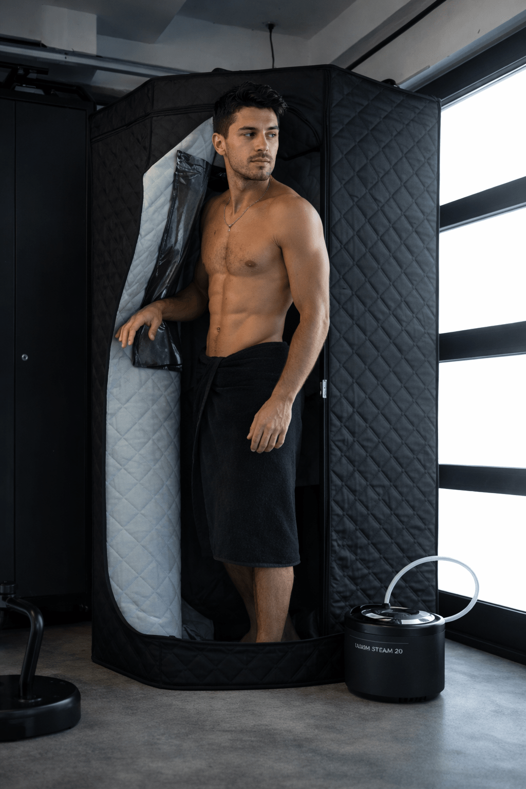 The LumaSteam 3.0 - LumaSpa